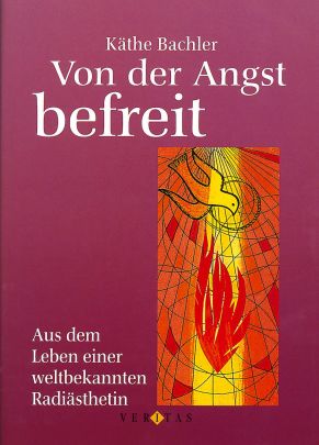 Coverabbildung von "Von der Angst befreit"