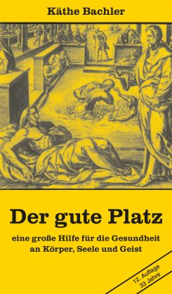 Coverabbildung von "Der gute Platz"