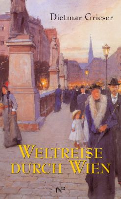 Coverabbildung von "Weltreise durch Wien"