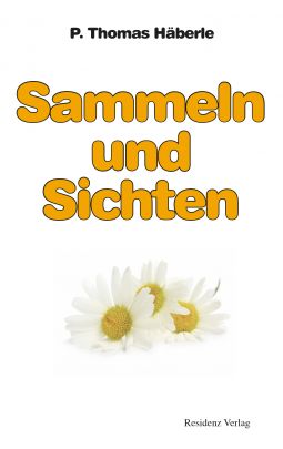 Coverabbildung von "Sammeln und Sichten"