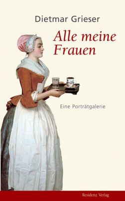 Coverabbildung von "Alle meine Frauen"