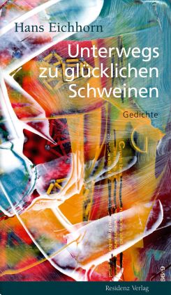 Coverabbildung von "Unterwegs zu glücklichen Schweinen"