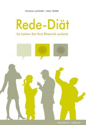 Coverabbildung von "Rede-Diät"