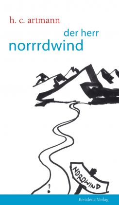Coverabbildung von "der herr norrrdwind"