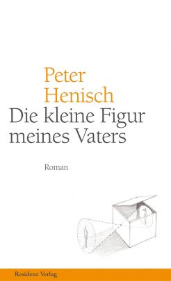 Coverabbildung von "Die kleine Figur meines Vaters"