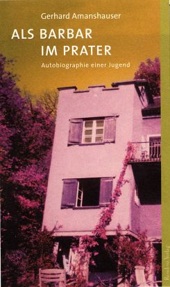 Coverabbildung von "Als Barbar im Prater"