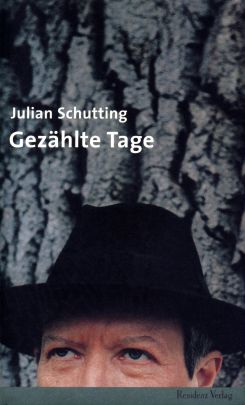 Coverabbildung von "Gezählte Tage"