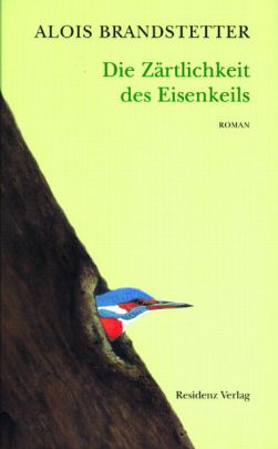 Coverabbildung von "Die Zärtlichkeit des Eisenkeils"