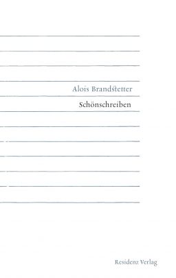 Coverabbildung von "Schönschreiben"