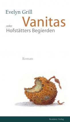 Coverabbildung von "Vanitas or Hofstaetter’s Desire"
