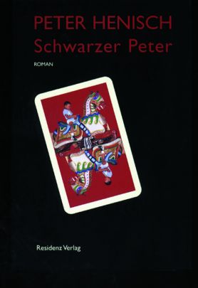 Coverabbildung von "Black Peter's Songbook"