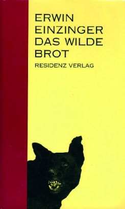 Coverabbildung von "Das wilde Brot"
