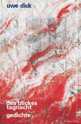 Coverabbildung von "des blickes tagnacht"