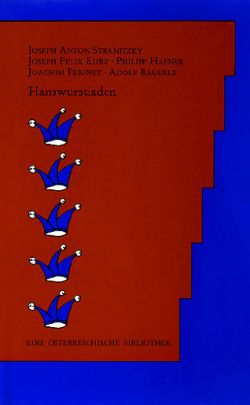 Coverabbildung von "Hanswurstiaden"