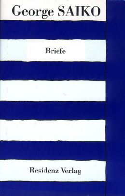 Coverabbildung von "Briefe"