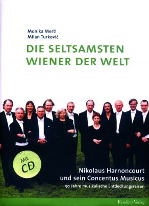 Coverabbildung von "Die seltsamsten Wiener der Welt"
