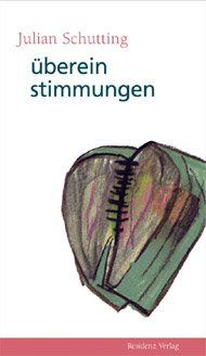 Coverabbildung von "übereinstimmungen"