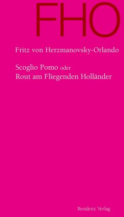 Coverabbildung von "Scoglio Pomo oder Rout am Fliegenden Holländer"