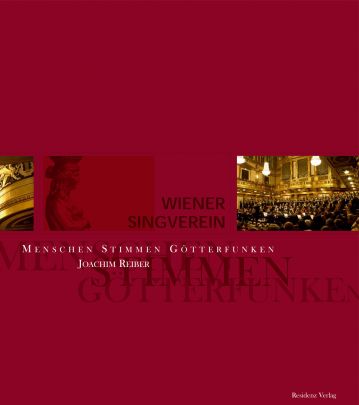 Coverabbildung von "Wiener Singverein"