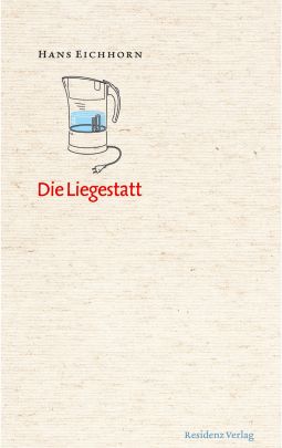 Coverabbildung von "Die Liegestatt"