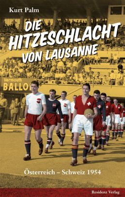 Coverabbildung von "Die Hitzeschlacht von Lausanne"