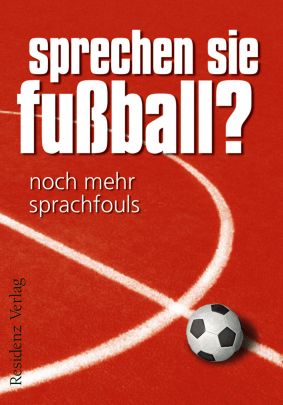 Coverabbildung von "Sprechen Sie Fußball?"
