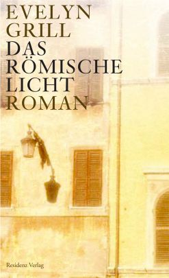 Coverabbildung von "The Roman Light"