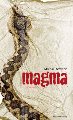 Coverabbildung von "Magma"