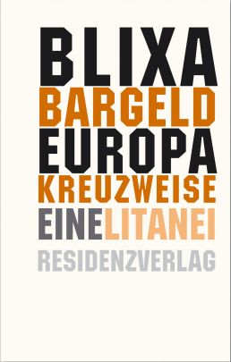 Coverabbildung von "Europa kreuzweise"