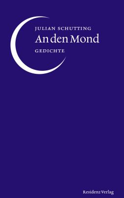 Coverabbildung von "An den Mond"
