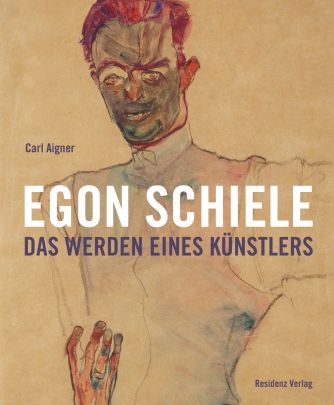Coverabbildung von "Egon Schiele"