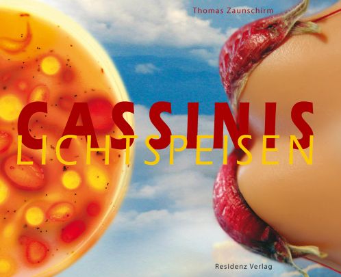 Coverabbildung von "Cassinis Lichtspeisen"