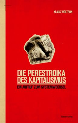 Coverabbildung von "Capitalism’s Perestroika"