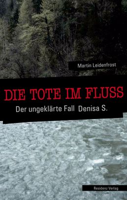Coverabbildung von "Die Tote im Fluss"