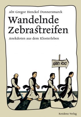Coverabbildung von "Wandelnde Zebrastreifen"