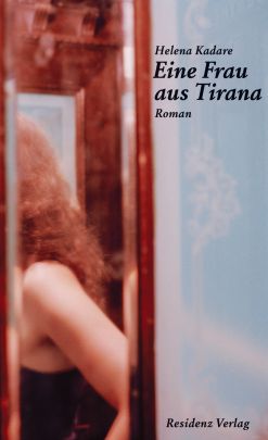 Coverabbildung von "Eine Frau aus Tirana"
