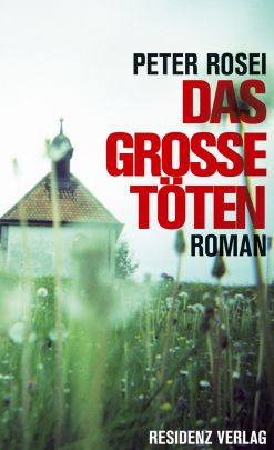 Coverabbildung von "Das große Töten"