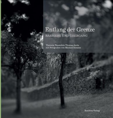Coverabbildung von "Entlang der Grenze"
