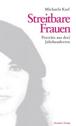 Coverabbildung von "Streitbare Frauen"