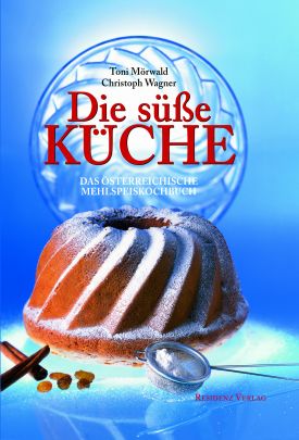 Coverabbildung von "Die süße Küche"