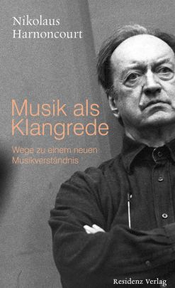 Coverabbildung von "Musik als Klangrede"