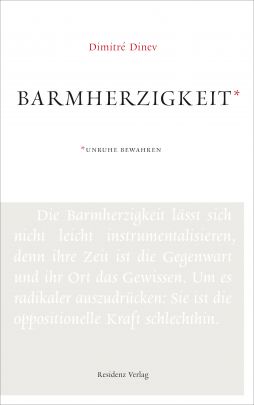 Coverabbildung von "Barmherzigkeit"