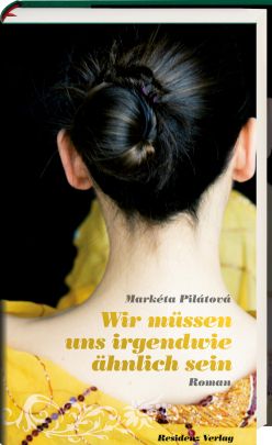 Coverabbildung von "Wir müssen uns irgendwie ähnlich sein"