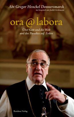 Coverabbildung von "ora @ labora"