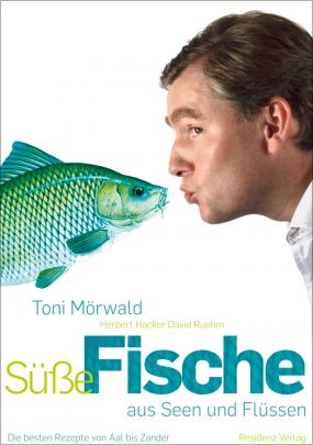 Coverabbildung von "Süße Fische aus Seen und Flüssen"