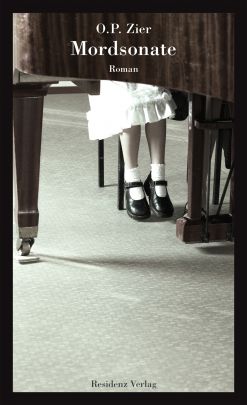 Coverabbildung von "Murder Sonata"