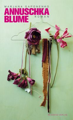 Coverabbildung von "Annuschka Blume"