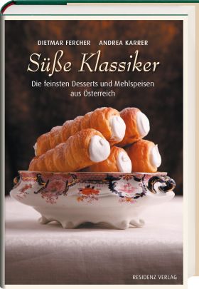 Coverabbildung von "Süße Klassiker"