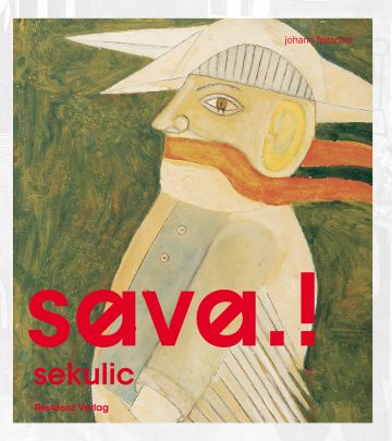 Coverabbildung von "sava.! sekulic"