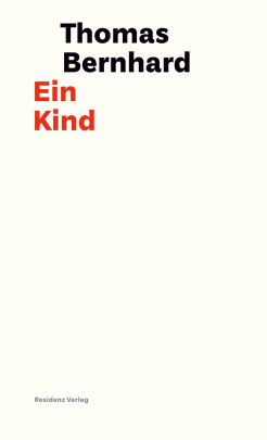 Coverabbildung von "Ein Kind"